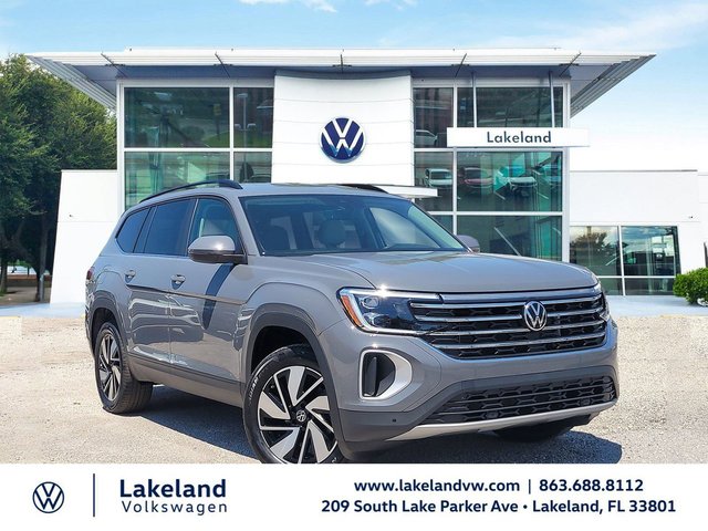 2026 Volkswagen Atlas SE w/Technology