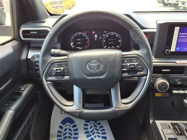 Used 2025 White Toyota TRD Off-Road image 21