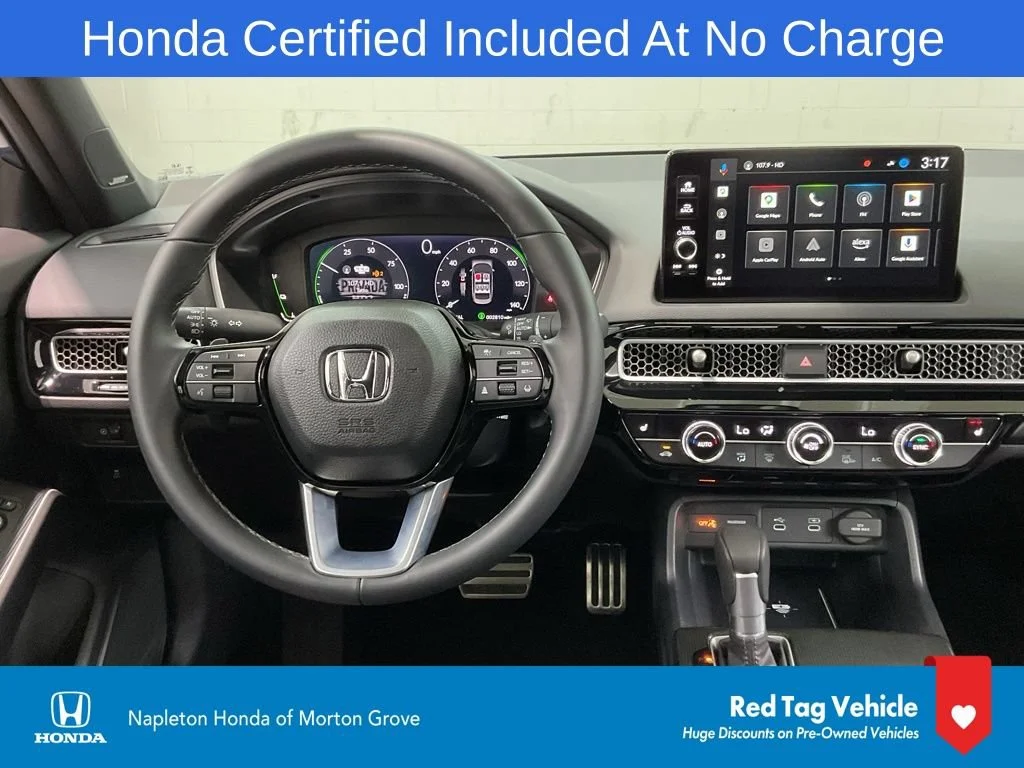 2026 Honda Civic Sport Touring - Photo 45
