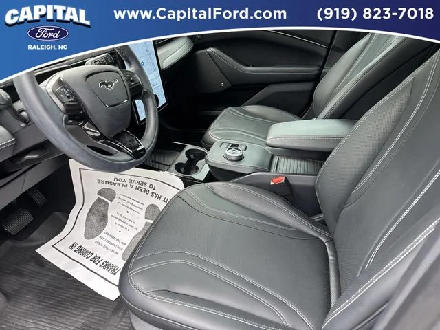 Used 2023 White Ford Premium image 19