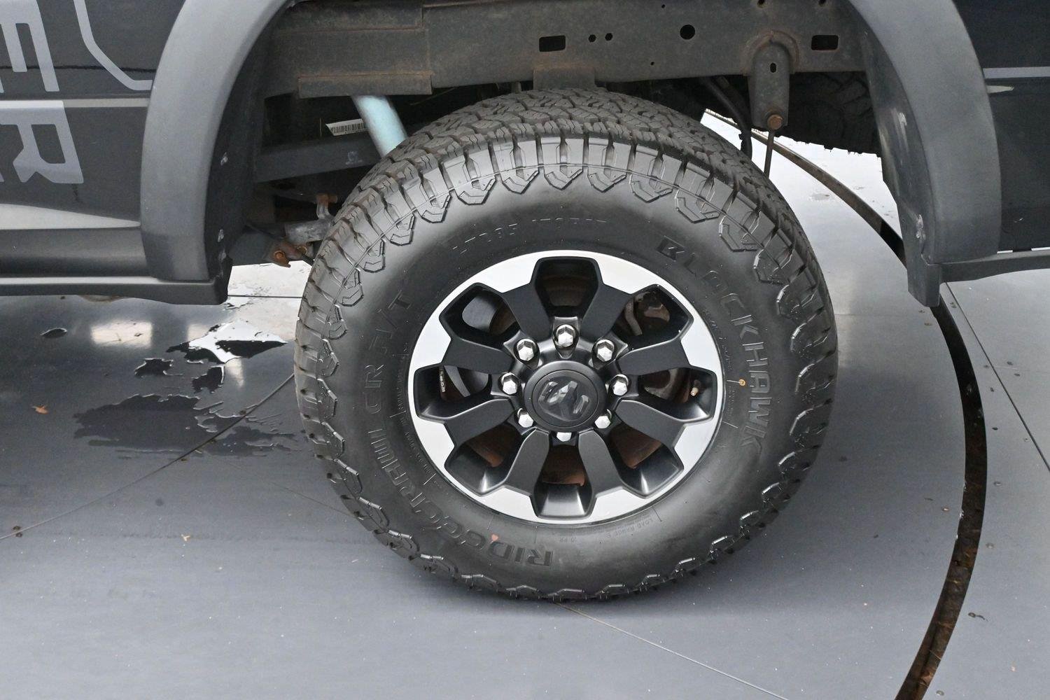 Used 2020 Diamond Black Crystal Pearlcoat Ram Power Wagon image 34