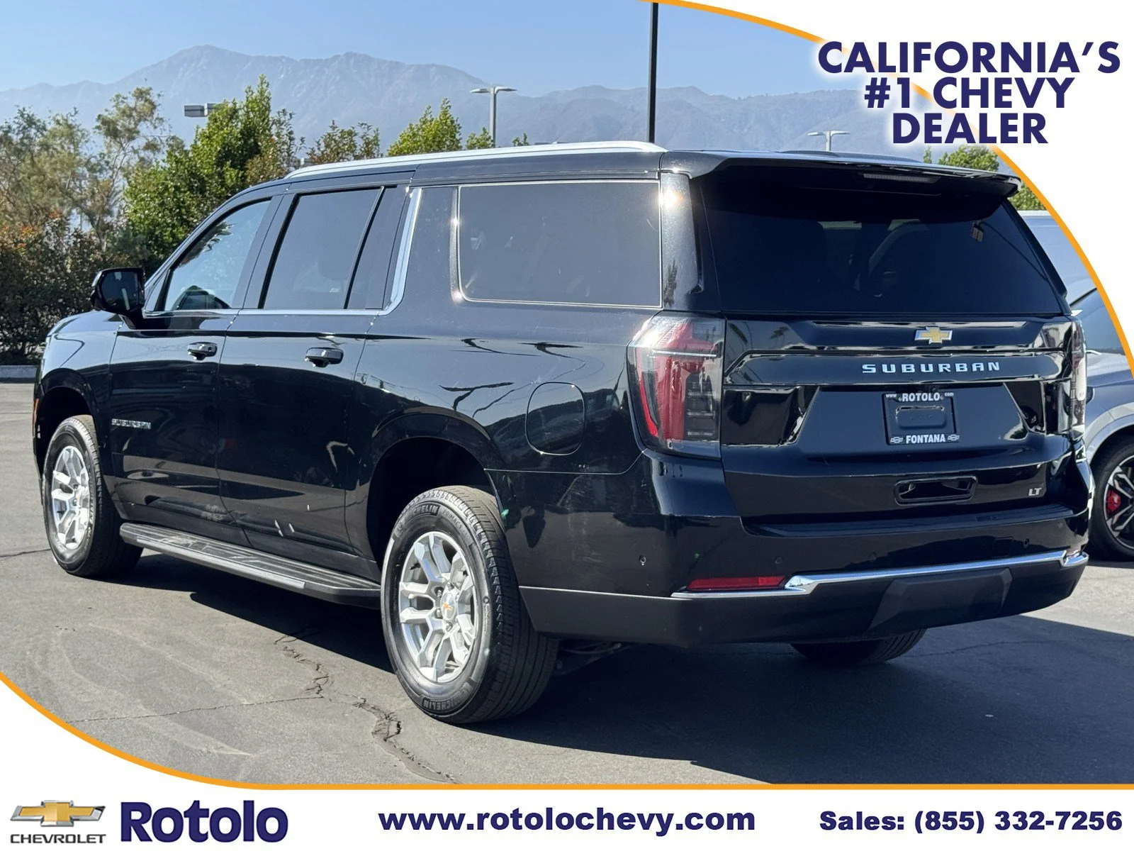 Used 2025 Black Chevrolet LT image 4