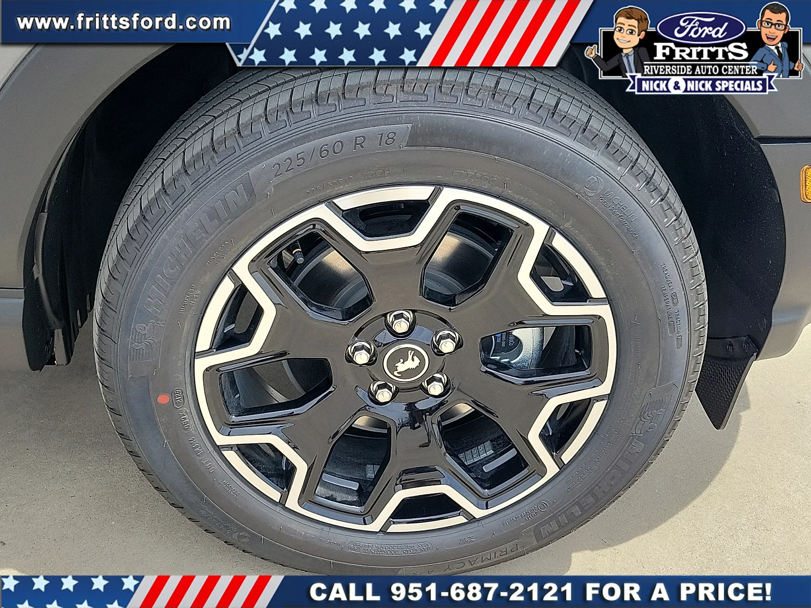 New 2026 Carbonized Gray Metallic Ford Outer Banks® image 19