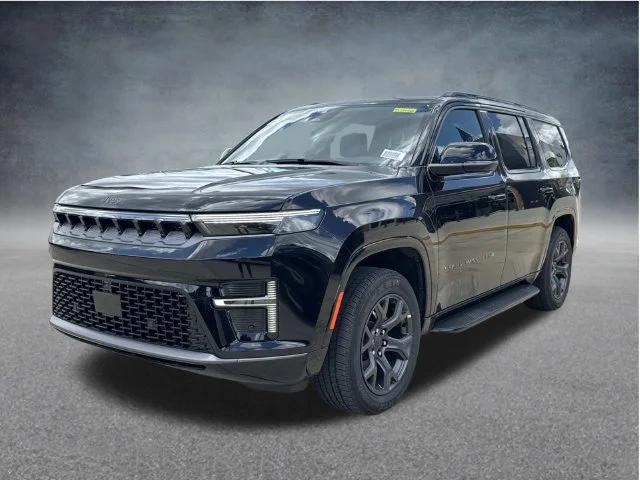 New 2026 High Gloss Black Exterior Paint Jeep Limited Altitude image 3