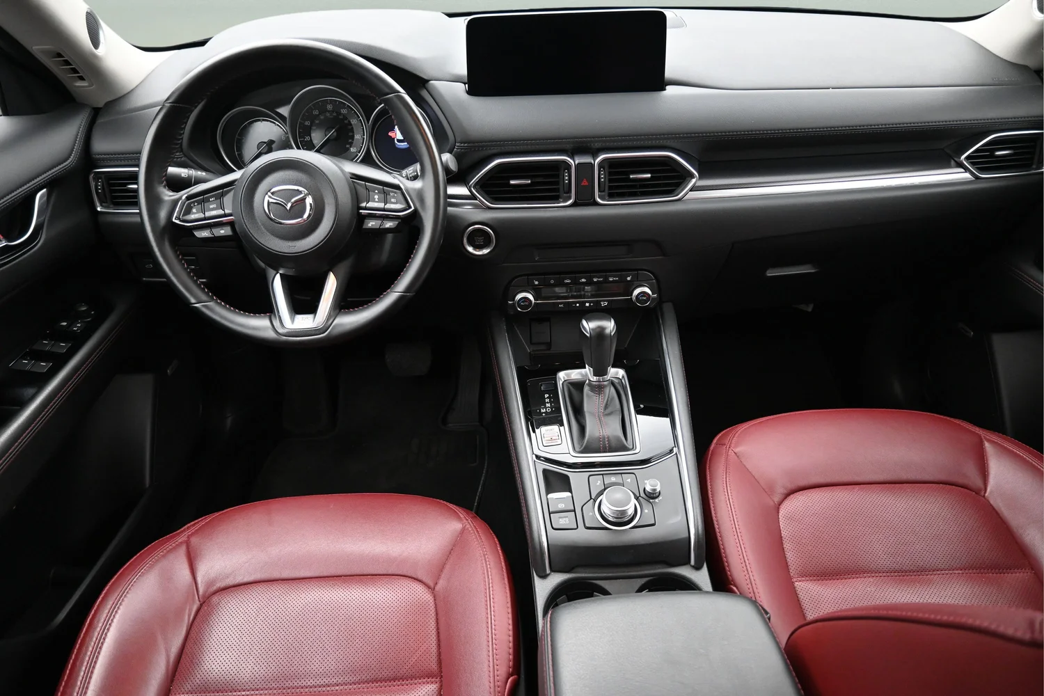 Used 2023 Gray Mazda 2.5 S Carbon Edition image 10