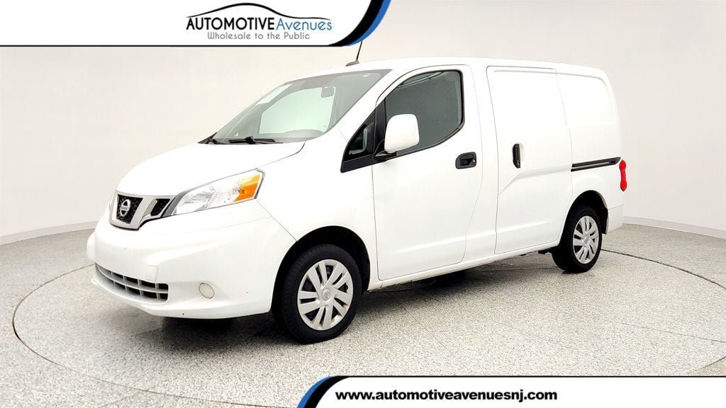 2020 Nissan NV200 SV