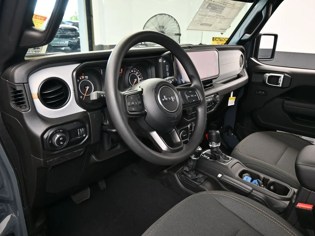 New 2026 Anvil Clearcoat Jeep Sport image 10