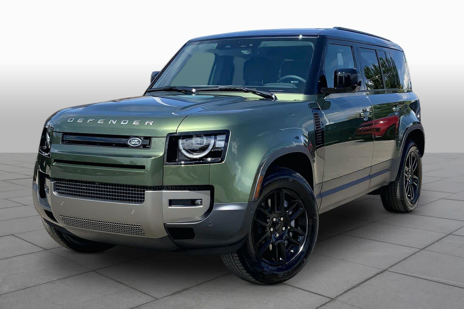 2026 Land Rover Defender 110 S