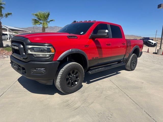 2020 RAM 2500 Power Wagon 4X4 Crew Cab SWB's photo