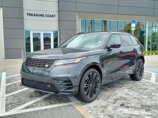 2026 Land Rover Range Rover Velar Belgravia Edition Belgravia Edition