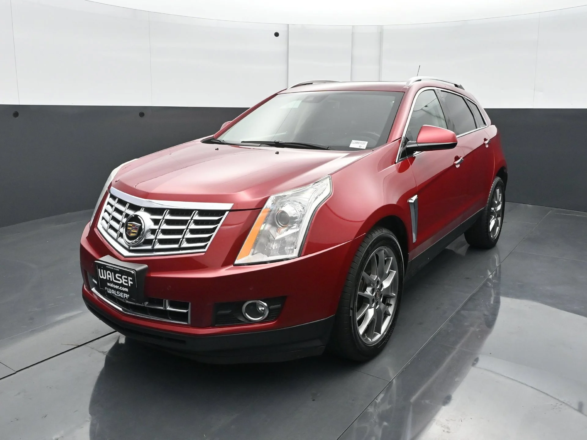 2015 Cadillac SRX