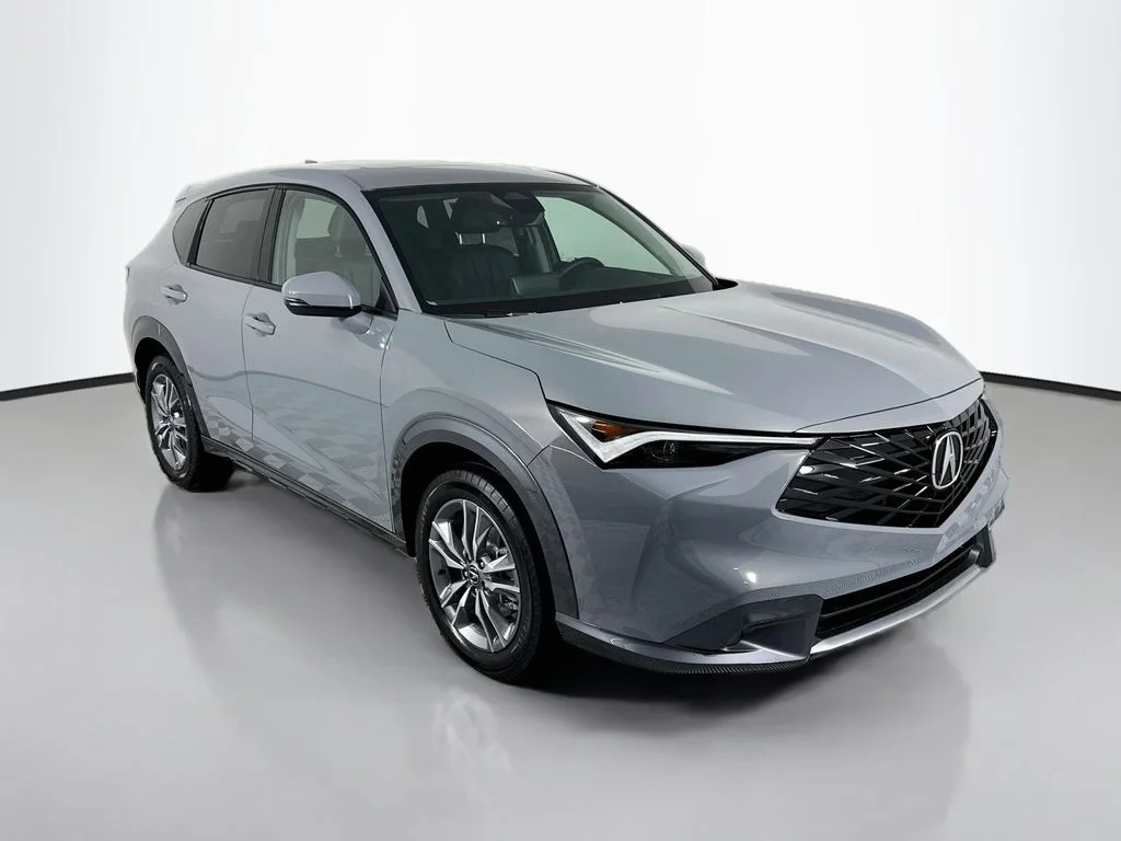 New 2026 Urban Gray Pearl Acura  image 7
