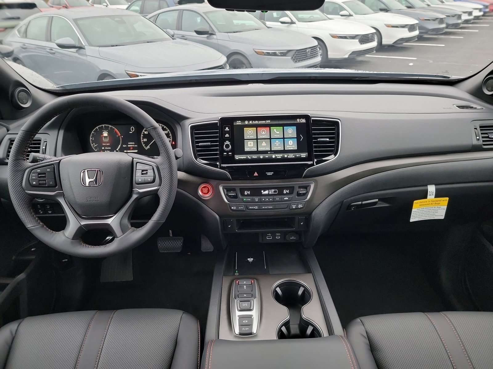 New 2026 Sonic Gray Pearl Honda TrailSport+ image 9
