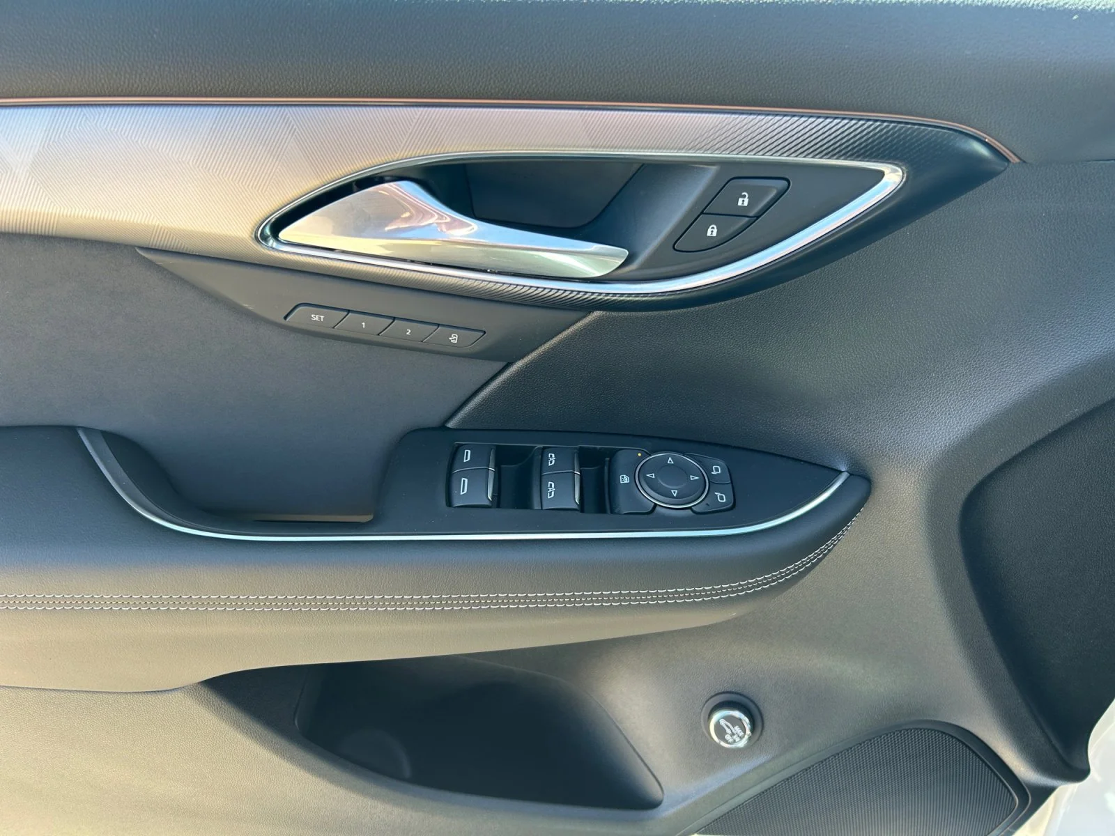 New 2026 Summit White Buick Sport Touring AWD image 17