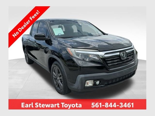2020 Honda Ridgeline Sport's photo