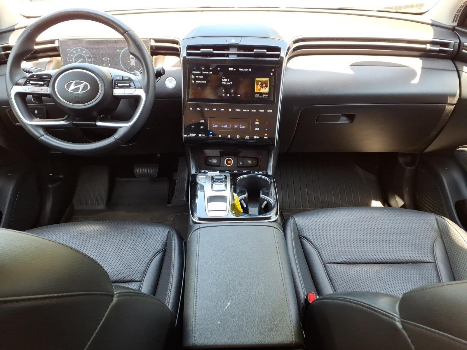 Used 2024 Shimmering Silver Hyundai Limited image 27
