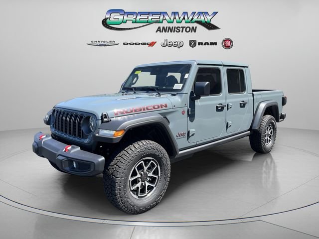 New 2026 Anvil Clearcoat Jeep Rubicon image 3