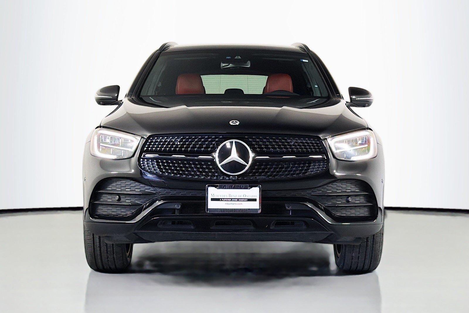 Used 2022 Black Mercedes-Benz 300 image 3