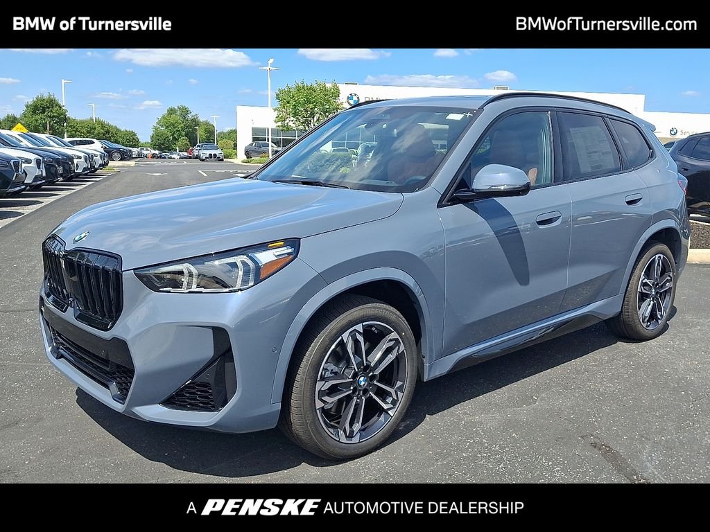 2026 BMW X1