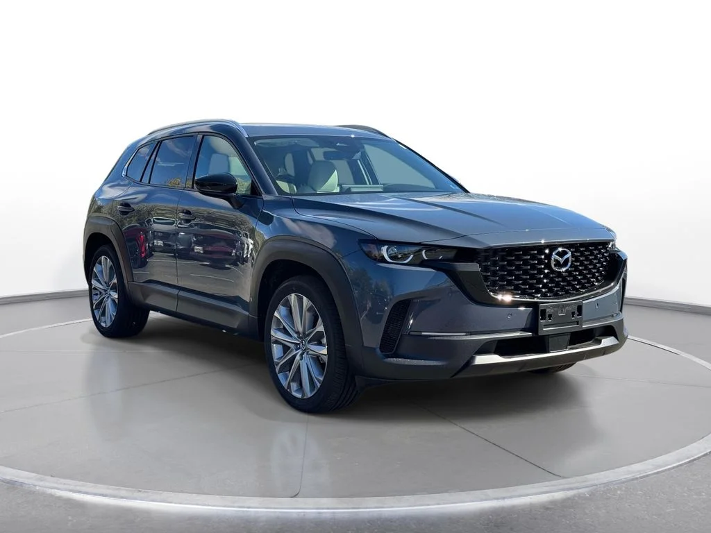 New 2026 Gray Metallic Mazda 2.5 S Premium AWD image 10