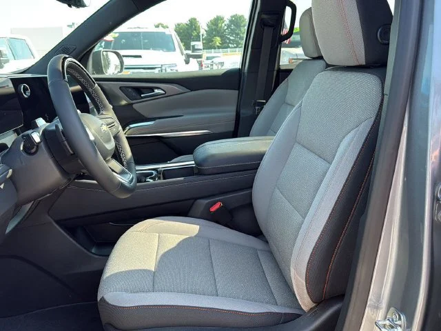 New 2026 Sterling Gray Metallic Chevrolet LT image 13