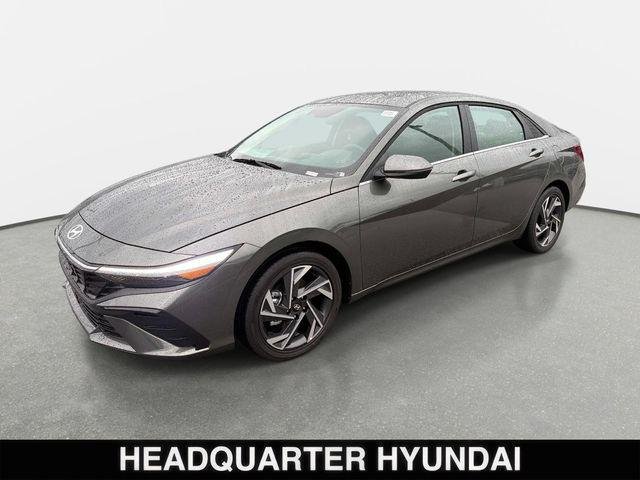 New 2026 Gray Hyundai Limited image 5