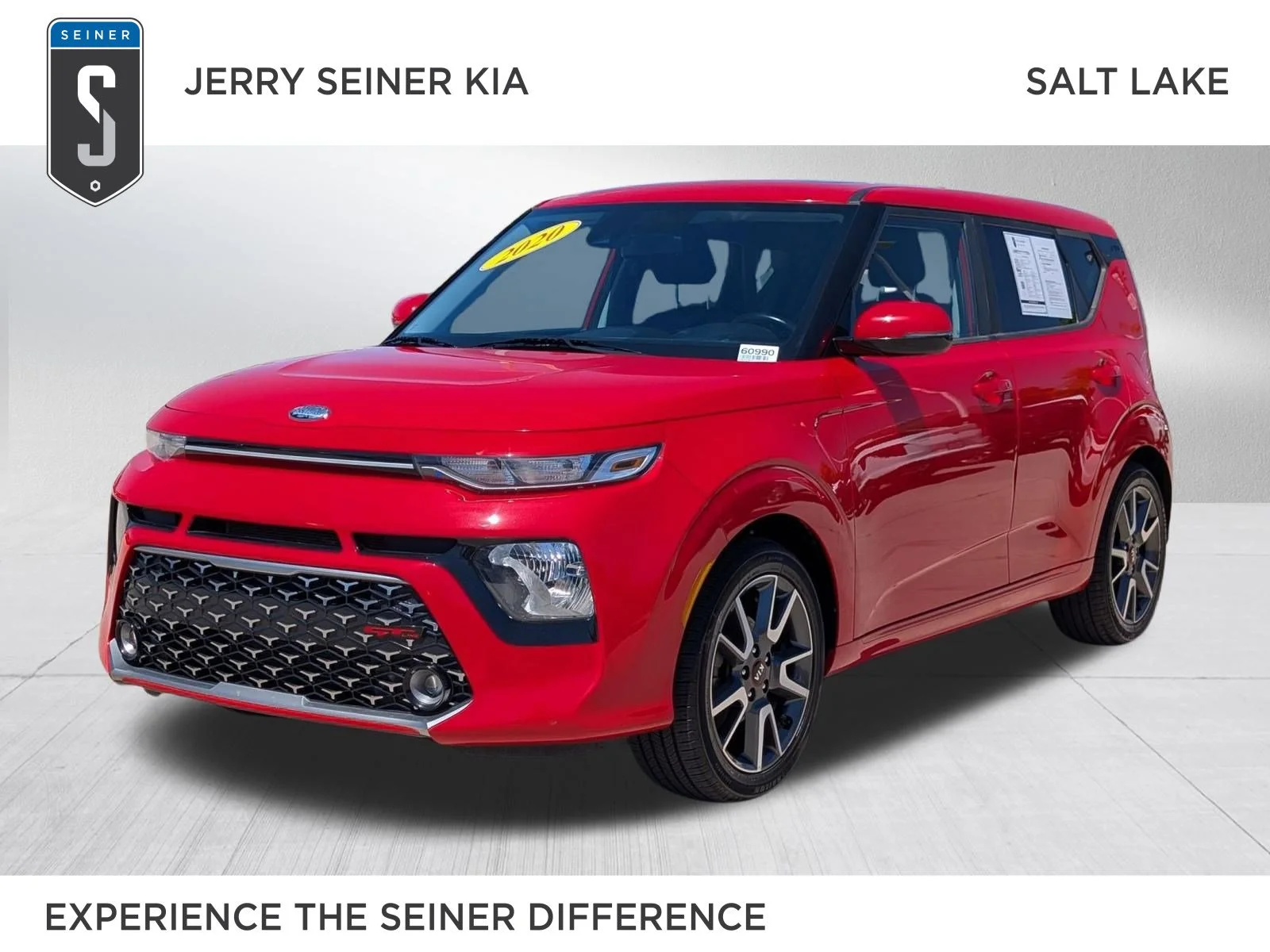2020 Kia Soul 2.0LT GT-Line IVT's photo