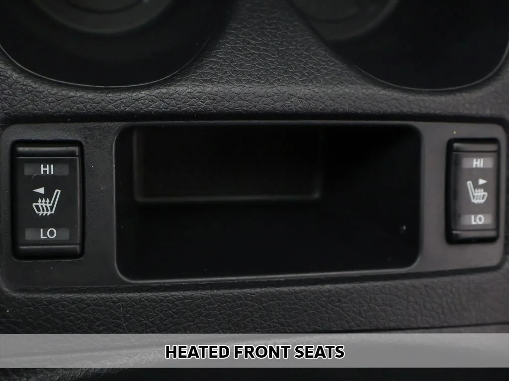 Used 2017 White Nissan SV image 4