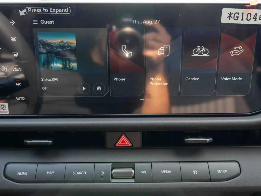 New 2027 Pale Gray Kia X-Line S image 26