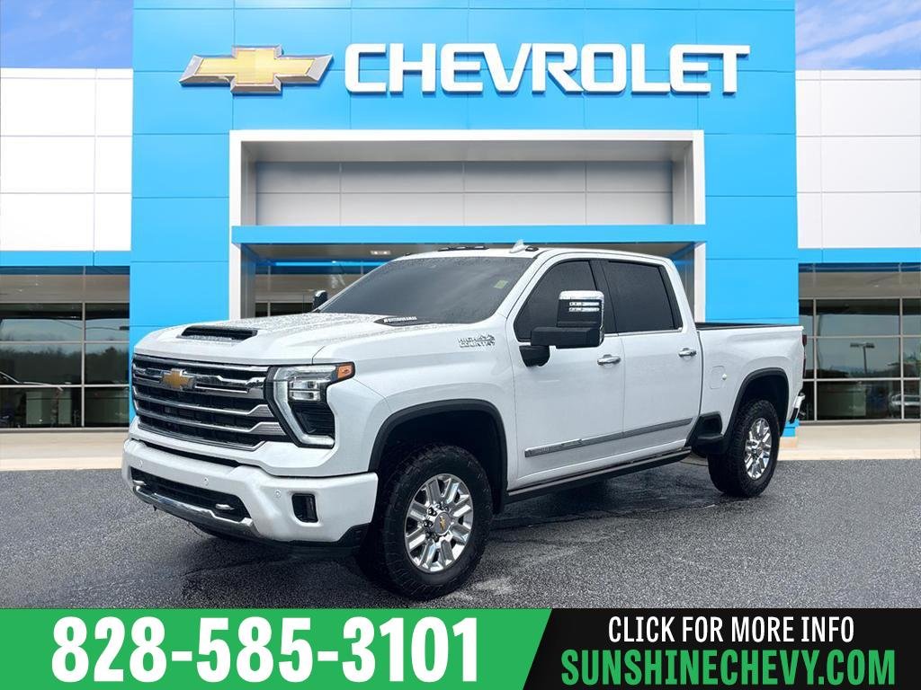 2025 Chevrolet Silverado 3500 HD