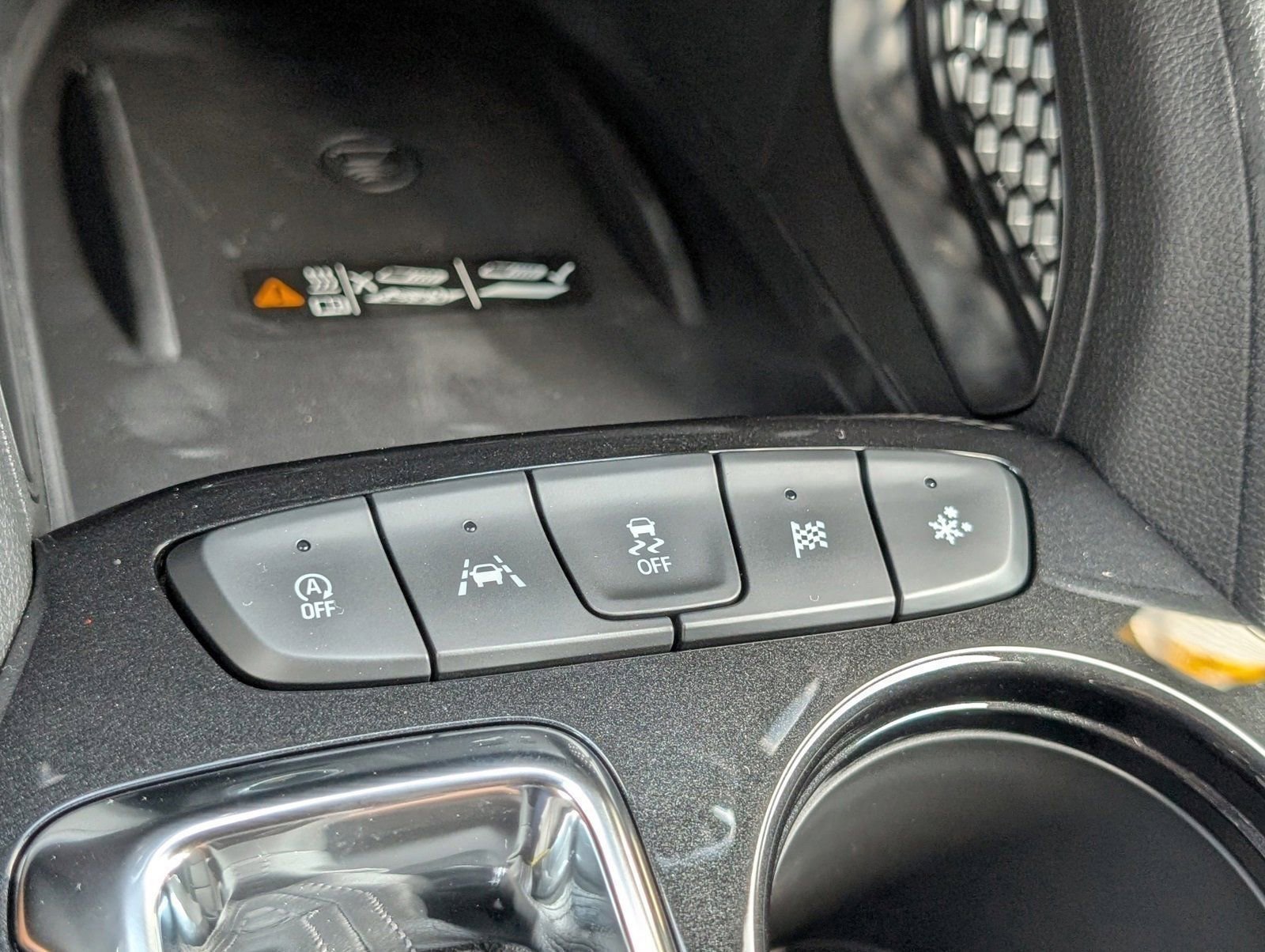 2026 Chevrolet Trailblazer Activ - Photo 15