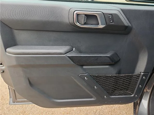 Used 2025 Gray Ford Big Bend 4x4 image 11