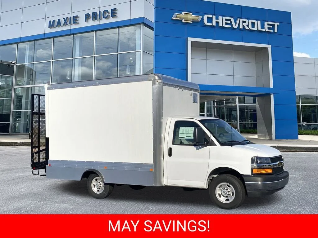 2024 Chevrolet Express 3500 139" WB's photo