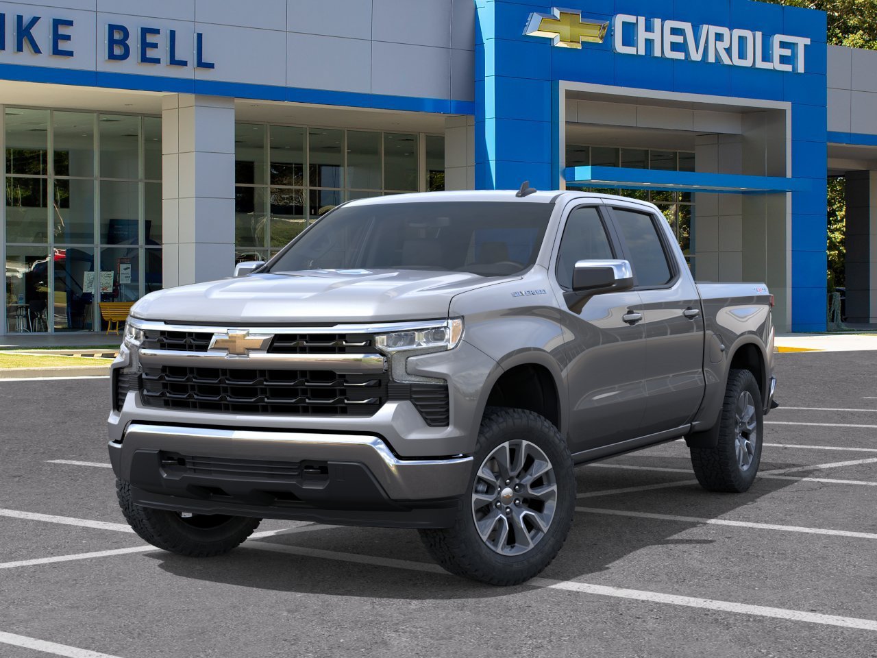 2026 Chevrolet Silverado 1500 LT - Photo 6
