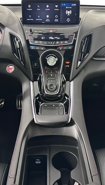 Certified Used 2023 Majestic Black Pearl Acura A-SPEC image 18