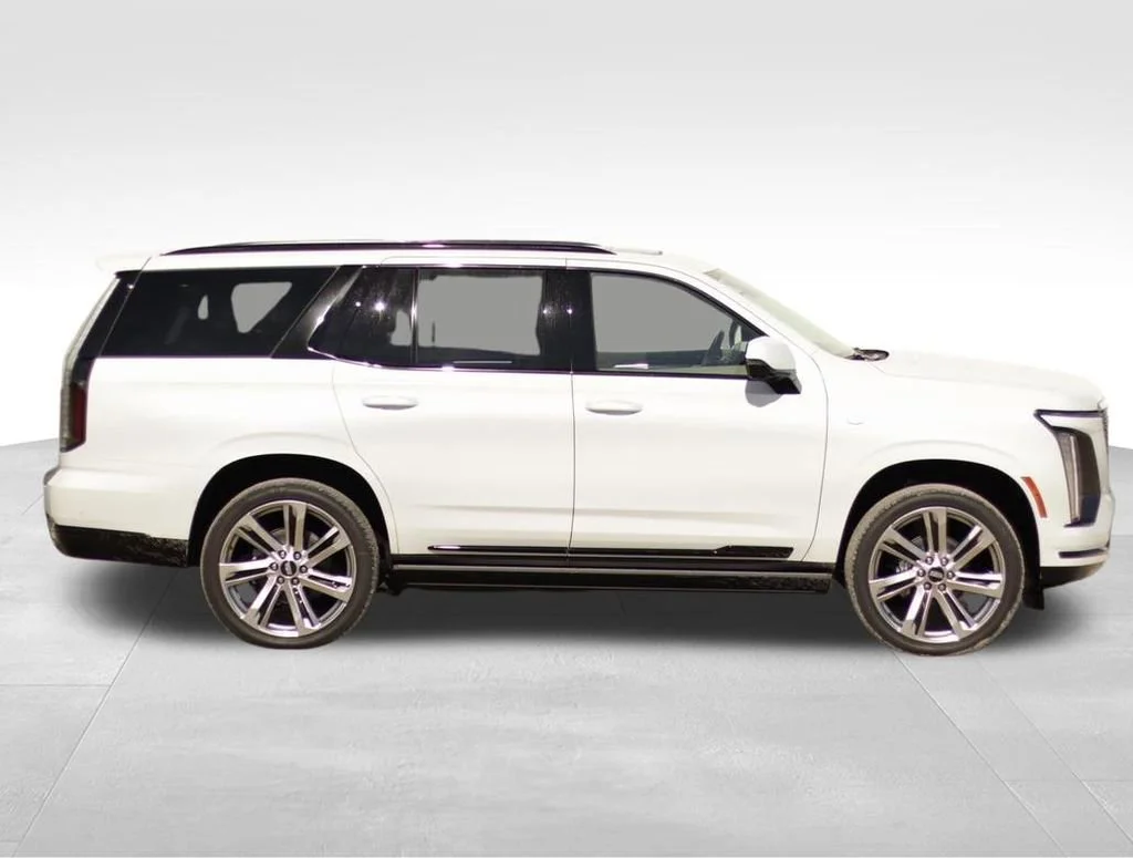 2026 Cadillac Escalade Platinum Sport - Photo 8