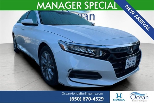 2020 Honda Accord LX