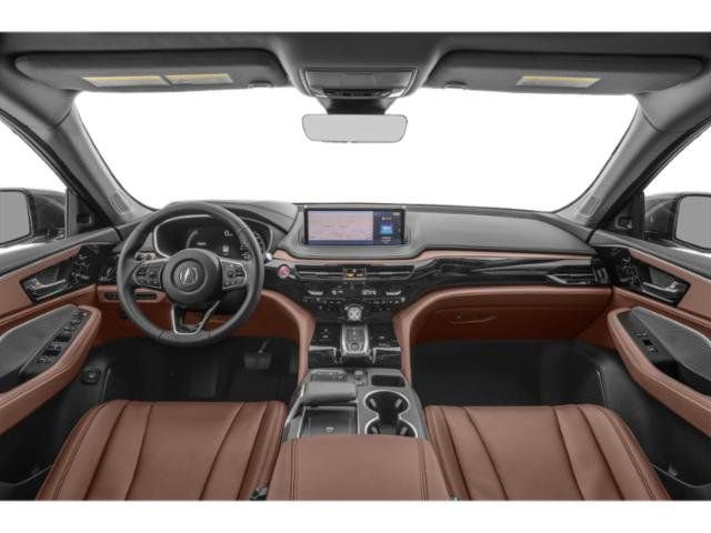Used 2024 White Acura Technology image 4