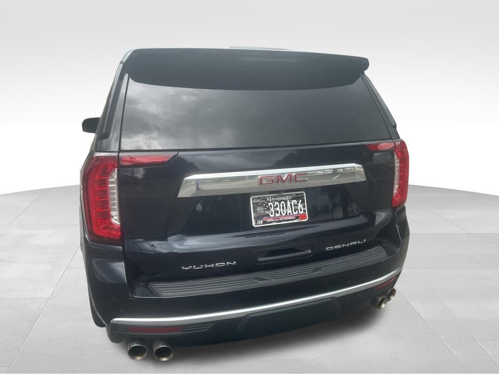 Used 2023 Blue GMC Denali image 25