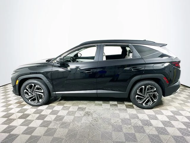 New 2026 Hyundai TUCSON SEL Plus
