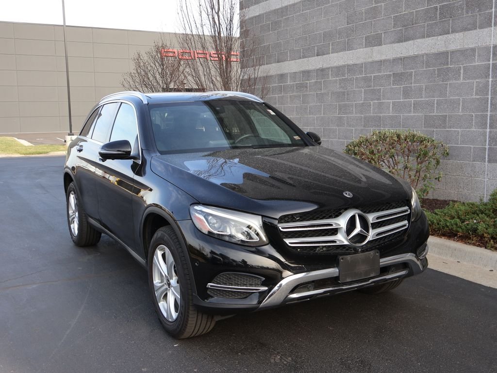 2018 Mercedes-Benz GLC GLC300