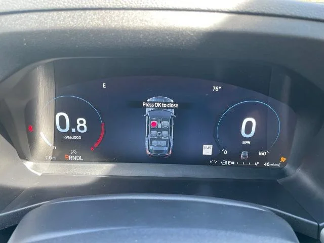 New 2026 Vapor Blue Metallic Ford Active image 58
