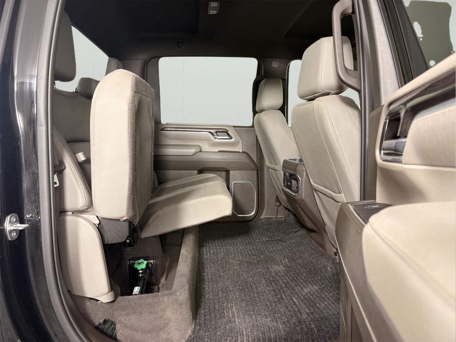 Used 2024 Black Chevrolet LTZ image 22