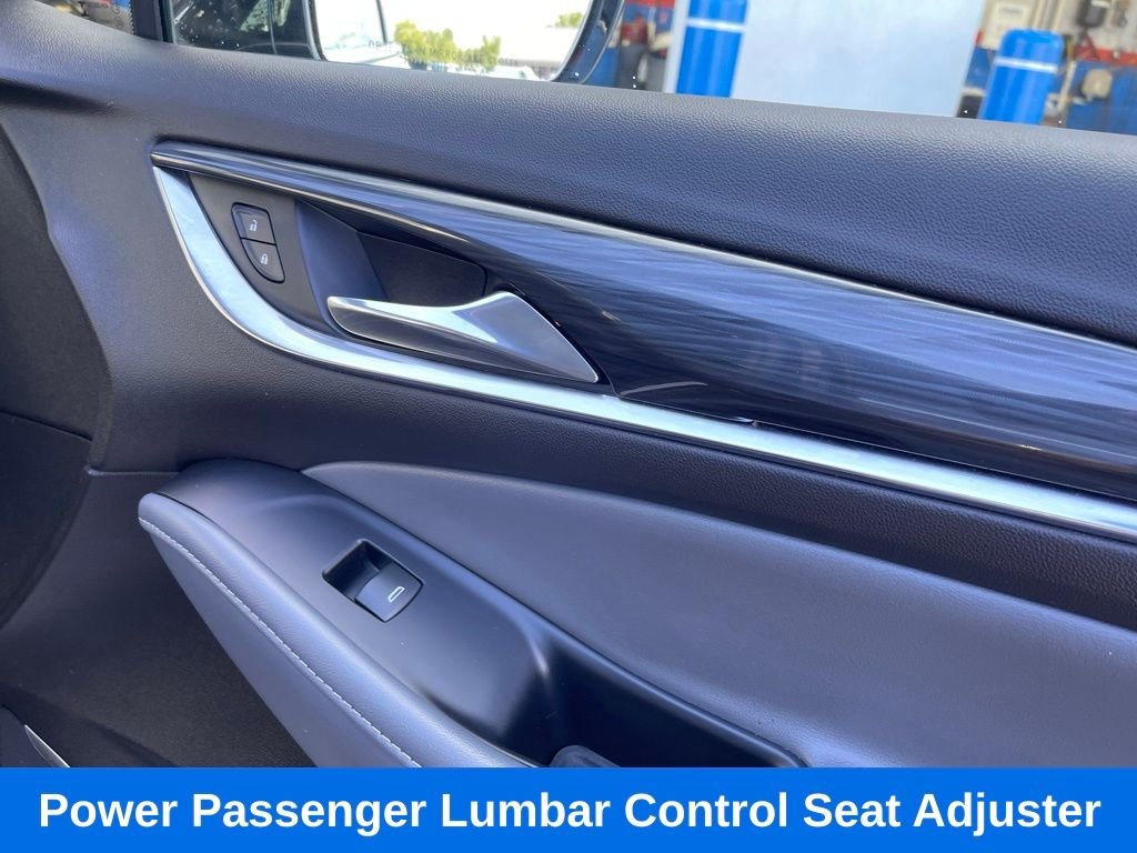 Used 2021 Black Buick Essence image 22