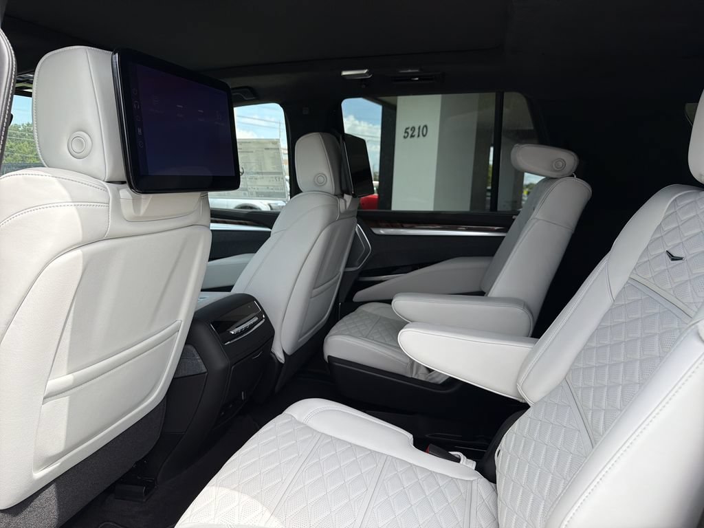 New 2026 Radiant Red Tintcoat Cadillac Platinum Sport image 21