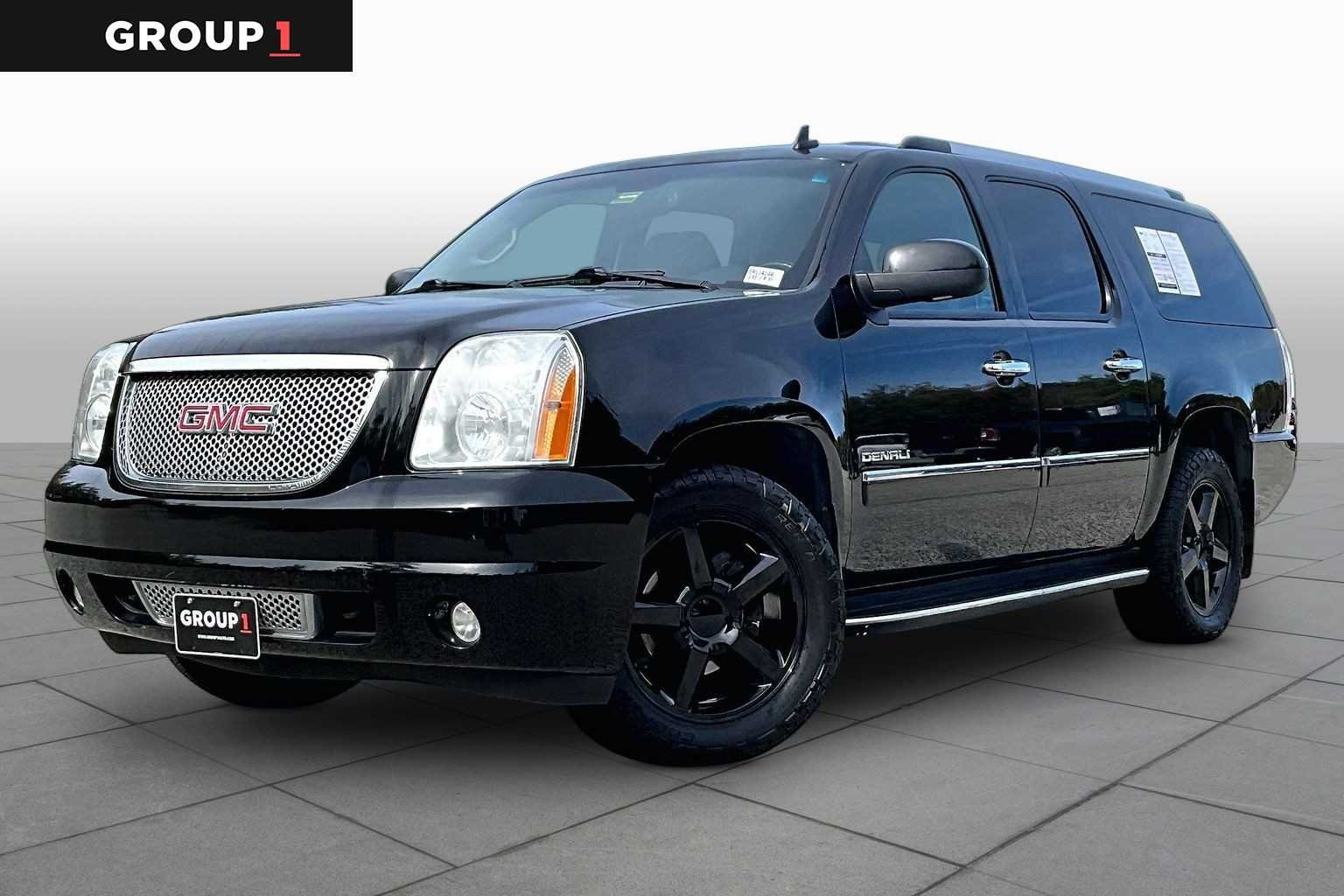 2014 GMC Yukon XL Denali