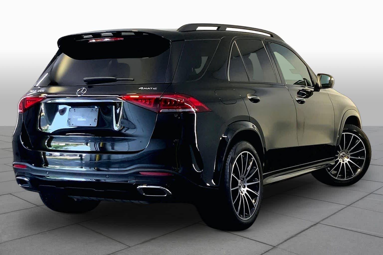 Certified Used 2022 Black Mercedes-Benz GLE 350 image 13