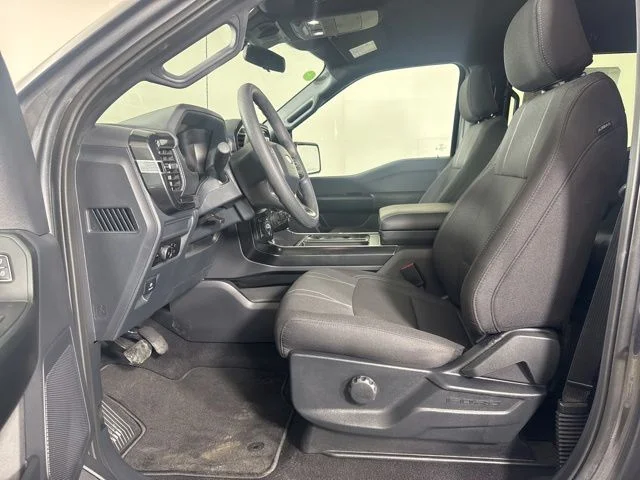 New 2026 Carbonized Gray Metallic Ford STX image 11