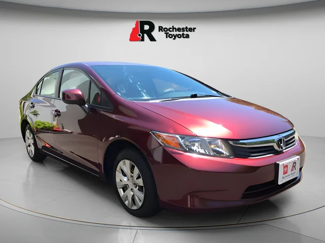 Used 2012  Honda LX image 1