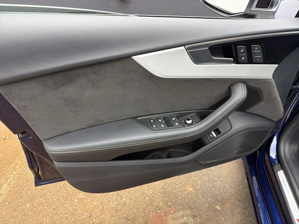Used 2021 Blue Audi Premium Plus image 10